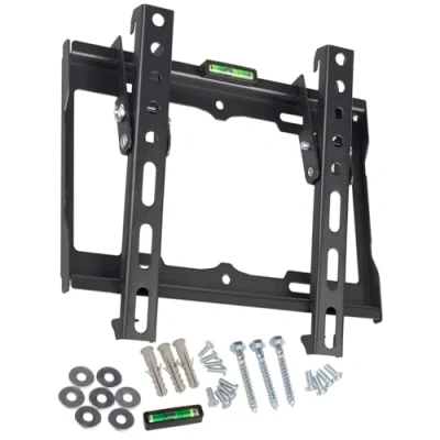Afbeelding van Maclean TV beugel / VESA 200x200, 13 42&quot; tot 25kg zwart