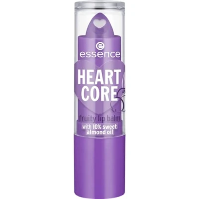 Afbeelding van essence Heart Core Fruity Lip Balm 06 Amazing Acai 3 gr