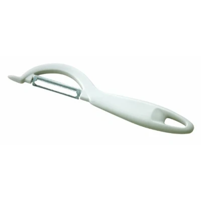 Afbeelding van Tescoma Peeler met gekarteld blad Presto, meerkleurig, 20,7 x 5 1 cm