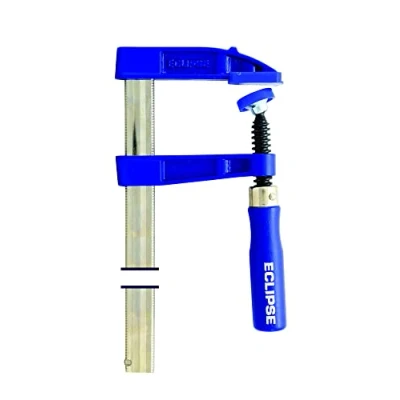 Afbeelding van Eclipse Tools EC SC80R6 diepteschroefklem 16 Inch 400/80 mm Blauw en zilver