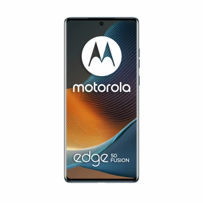 Afbeelding van Motorola Edge 50 Fusion 8GB/256GB Donkerblauw mobiele telefoon