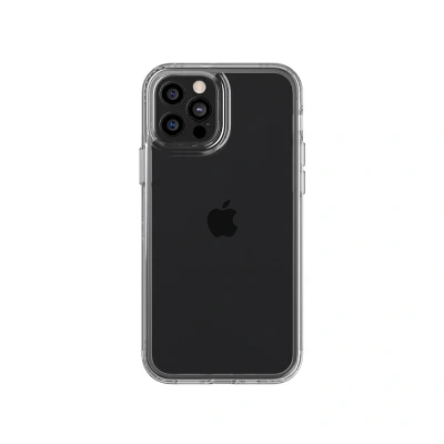 Afbeelding van Tech21 Evo Clear hoesje iPhone 12 Pro / transparant