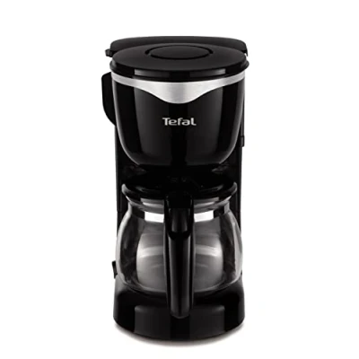 Afbeelding van Tefal Dialog Mini CM3408 Filter koffiezetapparaat Zwart