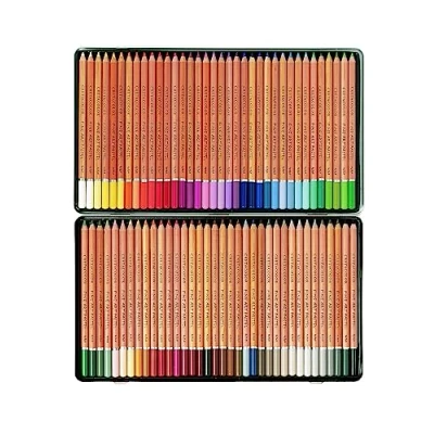 Afbeelding van Cretacolor Pastel krijt Set Fine Art Pastel, gesorteerd, 72 stuks metalen etui