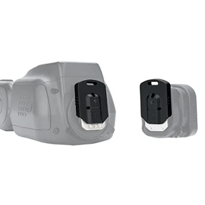 Afbeelding van JJC Flash Flitsschoen Cover, Connector Bescherm Cap voor CAN. Speedlite Flash, 2 stuks Per Pak Cover