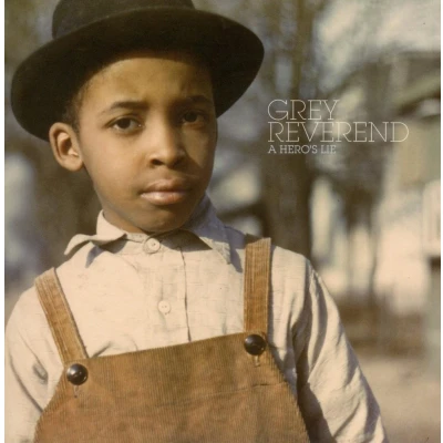 Afbeelding van Grey Reverend A Heros Lie (CD)