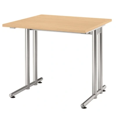 Afbeelding van hjh OFFICE PRO Nano 8 S Beuken