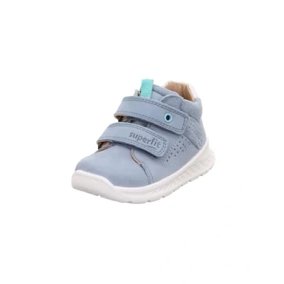 Afbeelding van Superfit Breeze loopschoenen, blauw/lichtblauw 8000, 20 EU, blauw lichtblauw EU