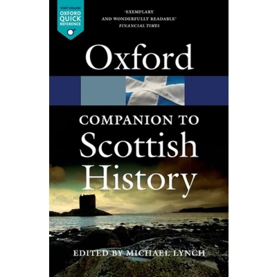 Afbeelding van Oxford Companion to Scottish History