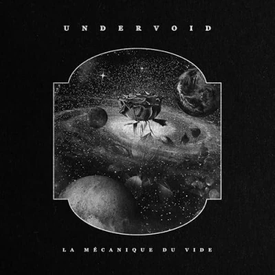 Afbeelding van Undervoid La Mécanique Du Vide (CD)