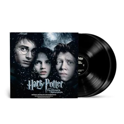 Afbeelding van John Williams Harry Potter and the Prisoner of Azkaban (2 LPs)