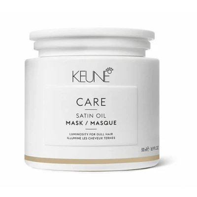 Afbeelding van 15% korting Keune Satin Oil Mask 500ml