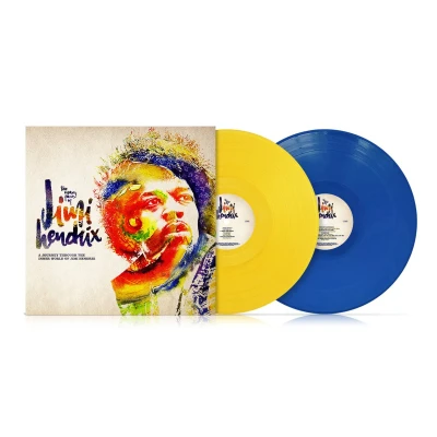 Afbeelding van Jimi.=V/A= Hendrix Many Faces of Jimi (2 LPs)