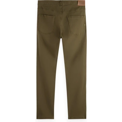 Afbeelding van Scotch &amp; Soda Ralston Regular Slim Fit Broek Bruin 31 / 32 Man