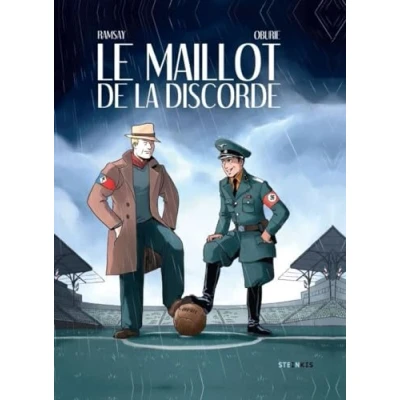 Afbeelding van Le maillot de la discorde