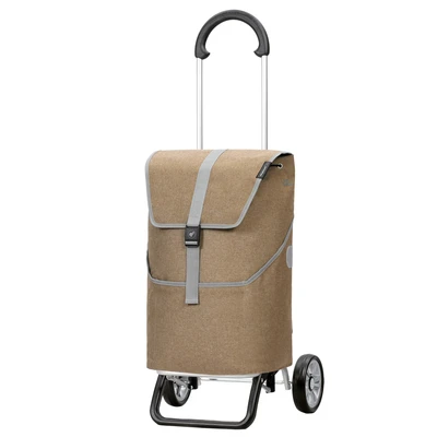 Afbeelding van Andersen Shopper Scala Plus Mikkel winkelwagen 54 cm