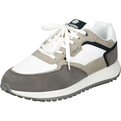 Afbeelding van Dockers by Gerli 1973 Sneaker Low Sneakers wit EU44
