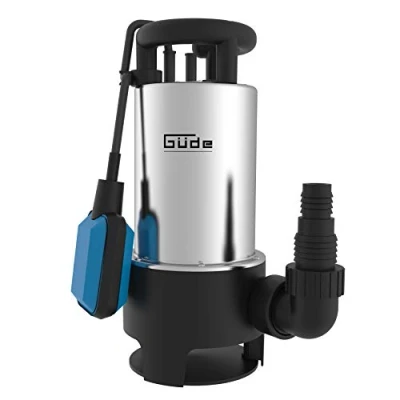 Afbeelding van Güde vuilwater dompelpomp GS 1103 PI met extra lange kabel