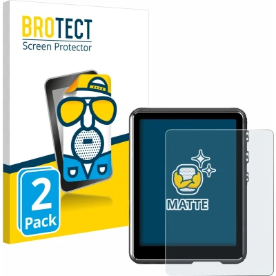 Afbeelding van BROTECT Screenprotector voor Mechen M3 Folie Beschermfolie matte (2 Stuks)