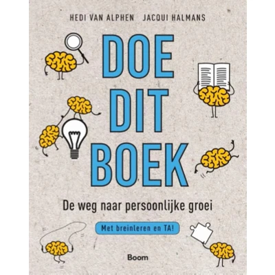 Afbeelding van Doe dit boek (doeboek) (Paperback)