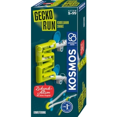 Afbeelding van Gecko Run, Snake: Experimentierkasten