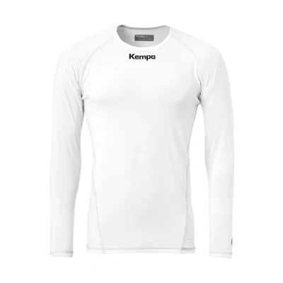 Afbeelding van Kempa Attitude Sport Tshirt, Heren, Maat: XL, White