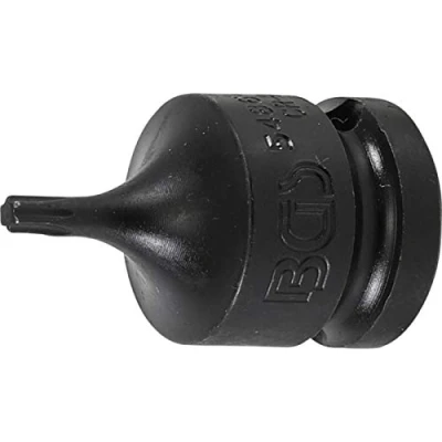 Afbeelding van BGS 5486 T20 Kracht dopsleutelbit 12,5 mm (1/2&quot;) T profiel (voor Torx)