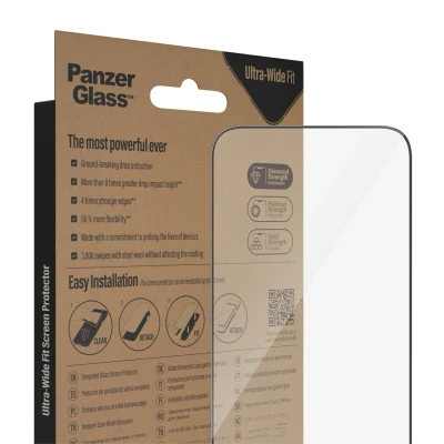 Afbeelding van Screen Protector Panzer Glass 2774 Apple iPhone 14 Pro Max