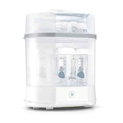 Afbeelding van Chicco 3 in 1 Sterillisator Digitaal