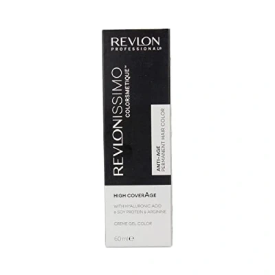 Afbeelding van Revlon Revlonissimo Colorsmetique™ Permanent Hair Color Cools 60 ml 9.23 Very Light Iridescent Golden Blonde High Coverage