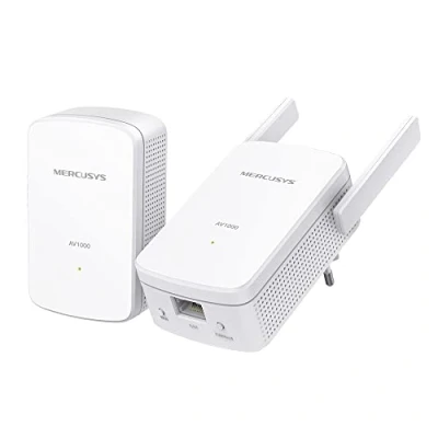 Afbeelding van Wi Fi Versterker Mercusys MP510 KIT