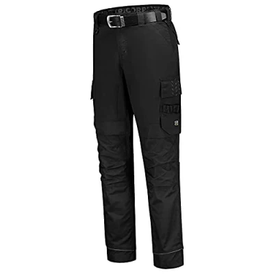 Afbeelding van Werkbroek Twill Cordura Stretch