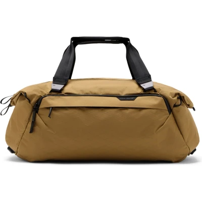 Afbeelding van Peak Design Travel Duffel 35L Coyote Reistas Duffelbag