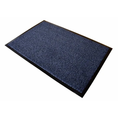 Afbeelding van Deurmat Advantagemat binnen 60x90cm blauw
