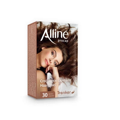 Afbeelding van Trenker Alline Procap, 30 capsules