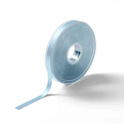 Afbeelding van Prym 982452 satijnen lint 10 mm lichtblauw, 100% PES