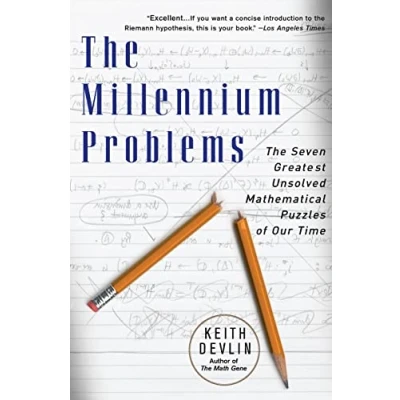 Afbeelding van The Millennium Problems: Seven Greatest Unsolved Mathematical Puzzles Of Our Time