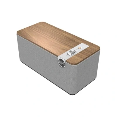 Afbeelding van Klipsch The One Plus Premium Bluetooth luidspreker walnoot
