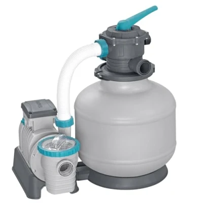 Afbeelding van Zandpomp voor zwembaden 11355 L/u Bestway 58486