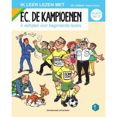 Afbeelding van 4 verhalen voor beginnende lezers (Hardback)