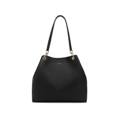 Afbeelding van Carlheim Stella Handtas, Dames, Maat: One Size, Black