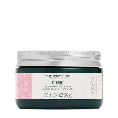 Afbeelding van The Body Shop Vitamine E moisturizer 100 ml