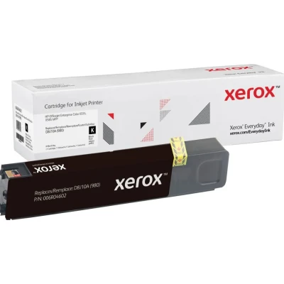Afbeelding van Xerox Inktcartridge vervangt HP 980 (D8J10A) Compatibel Zwart Everyday 006R04602