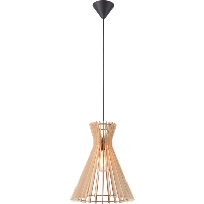 Afbeelding van Nordlux Groa Hanglamp E27 Naturel