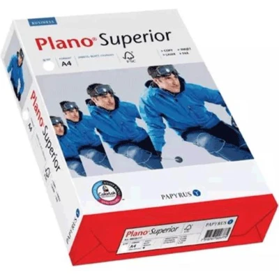 Afbeelding van 250 vel Plano Superior papier wit A4 160gr