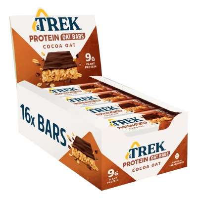 Afbeelding van Trek Protein Oat Bar 800g