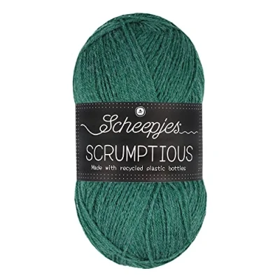 Afbeelding van Scheepjes Scrumptious 100gram 338 Spirulina Bites