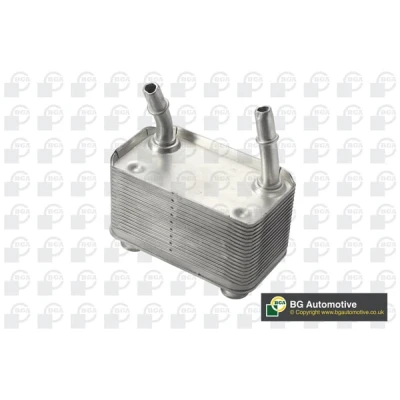 Afbeelding van BGA CO0902 Oliekoeler, automatische transmissie BMW: X5 (E53) 4.4 i, 3.0 d, 4.6 is, i 2000 2006