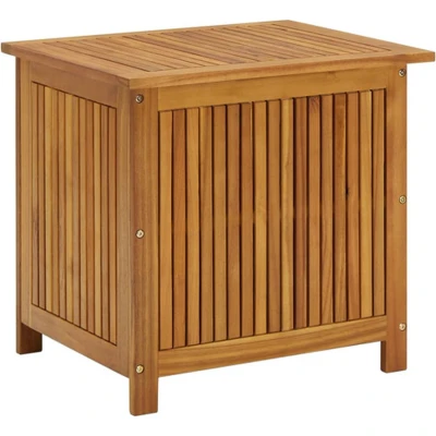 Afbeelding van Tuinbox 60x50x58 cm massief acaciahout