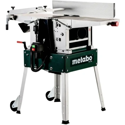 Afbeelding van Metabo HC 260 C 2,8 DNB Vlak en vandiktebank 2800w 400V 114026100